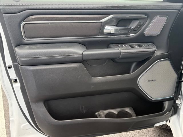 New 2026 RAM 1500 Laramie w/ Night Edition AWD/4WD image 12