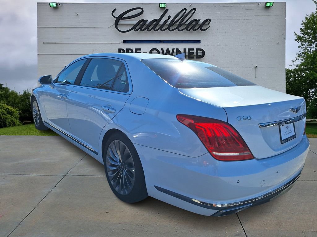 Used 2017 Genesis G90 3.3T Premium image 5