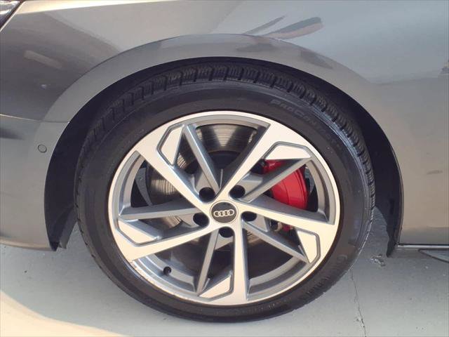 Certified 2023 Audi A4 2.0T Prestige w/ Prestige Package AWD/4WD image 8