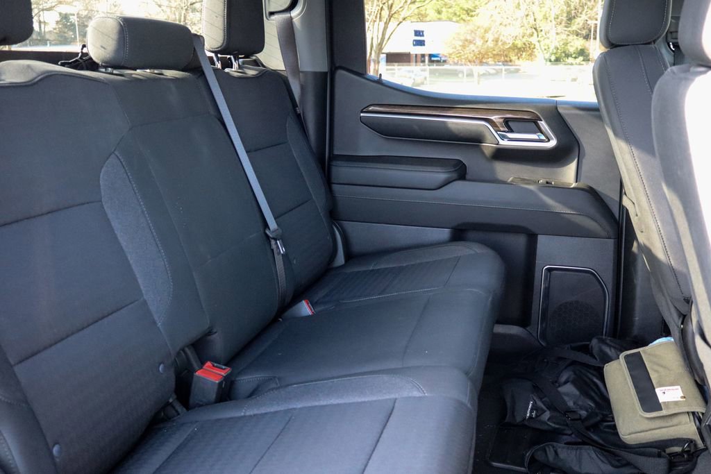 Certified 2023 Chevrolet Silverado 1500 RST image 17