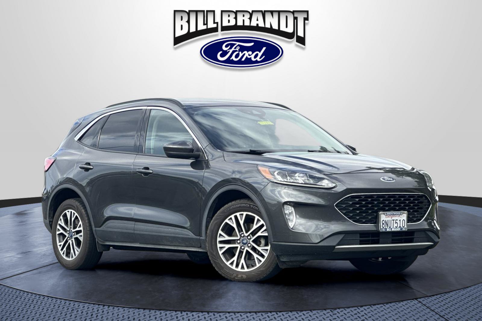 Used 2020 Ford Escape SEL