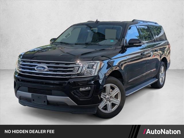 Used 2021 Ford Expedition Max XLT RWD image 1