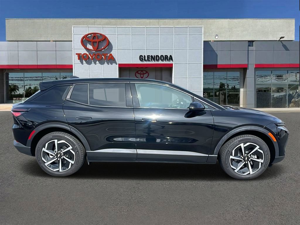 Used 2025 Chevrolet Equinox EV LT FWD video 2