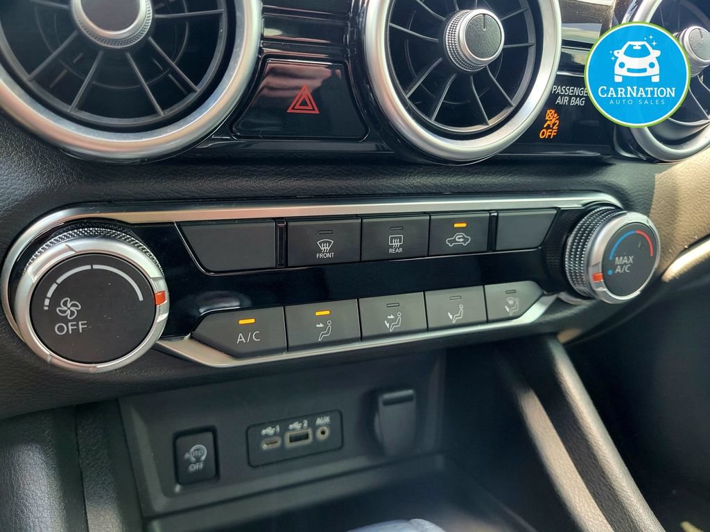 Used 2024 Nissan Sentra SV FWD image 19