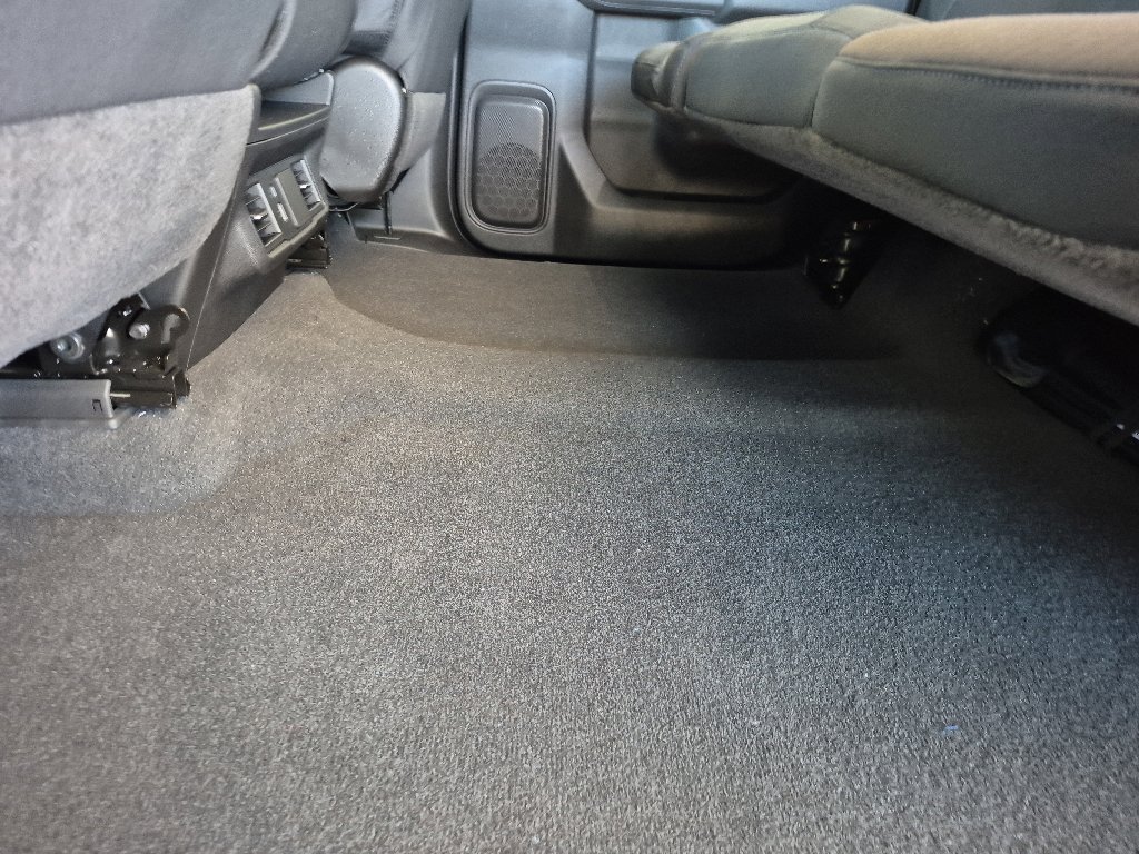New 2026 Chevrolet Silverado 1500 Custom AWD/4WD image 12