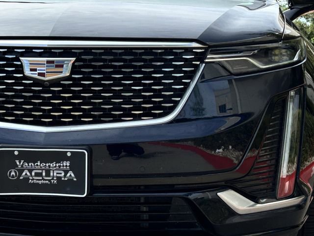 Used 2022 Cadillac XT6 Premium Luxury w/ Technology Package image 10