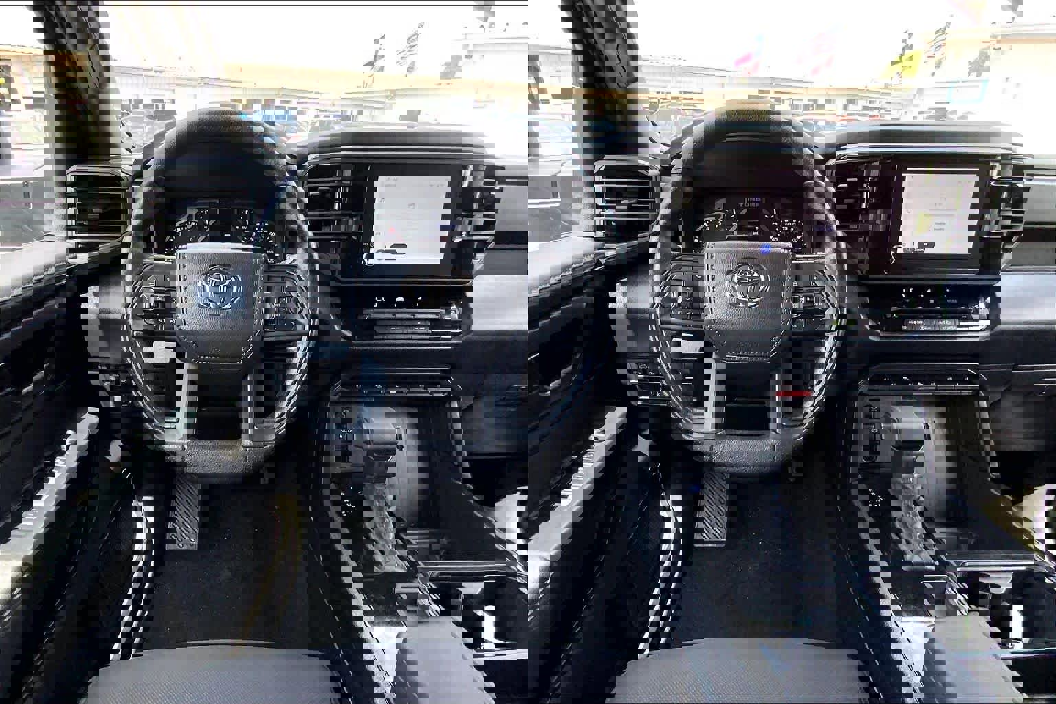 Used 2026 Toyota Tundra SR image 6