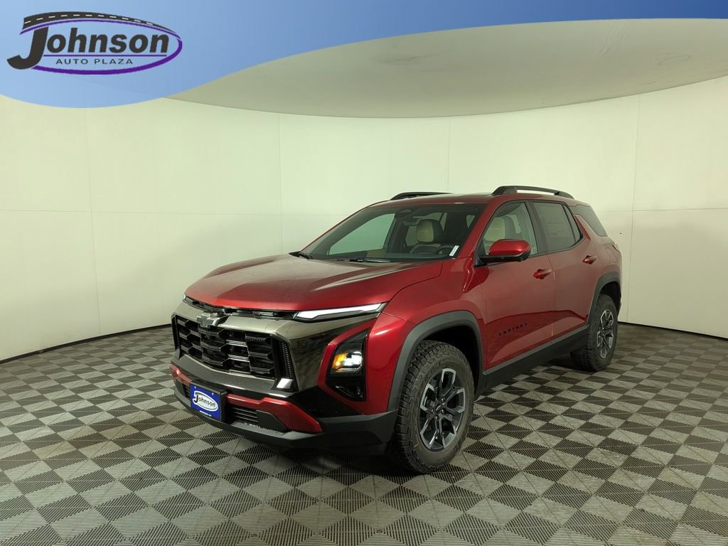 New 2026 Chevrolet Equinox ACTIV w/ Convenience Package III