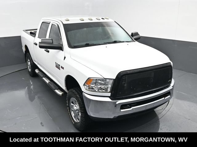 Used 2018 RAM 2500 Tradesman w/ Chrome Appearance Group AWD/4WD image 18