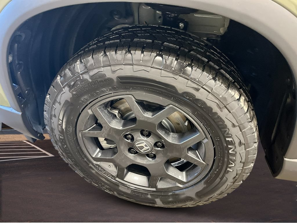 New 2026 Honda Pilot TrailSport image 11