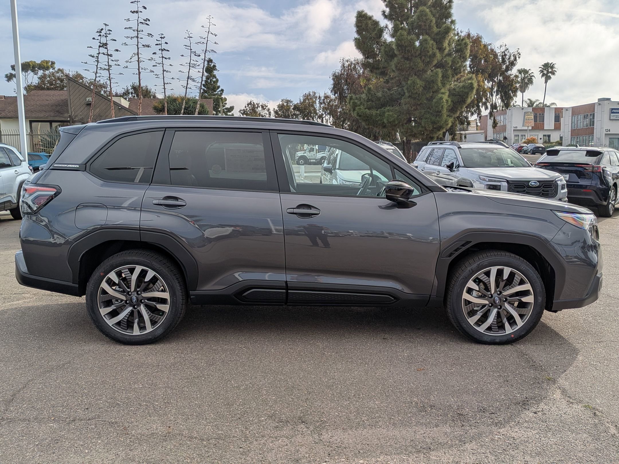 New 2026 Subaru Forester Touring image 5