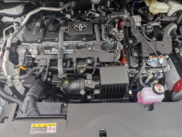 New 2026 Toyota Corolla LE image 15