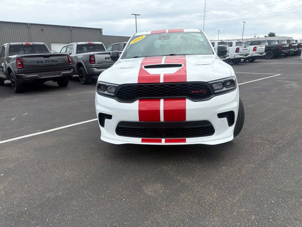 Used 2023 Dodge Durango SRT Hellcat AWD/4WD image 2