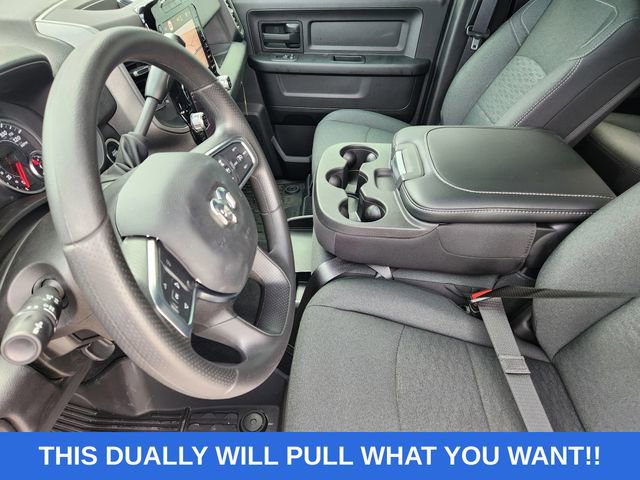 New 2026 RAM 3500 Tradesman AWD/4WD image 10