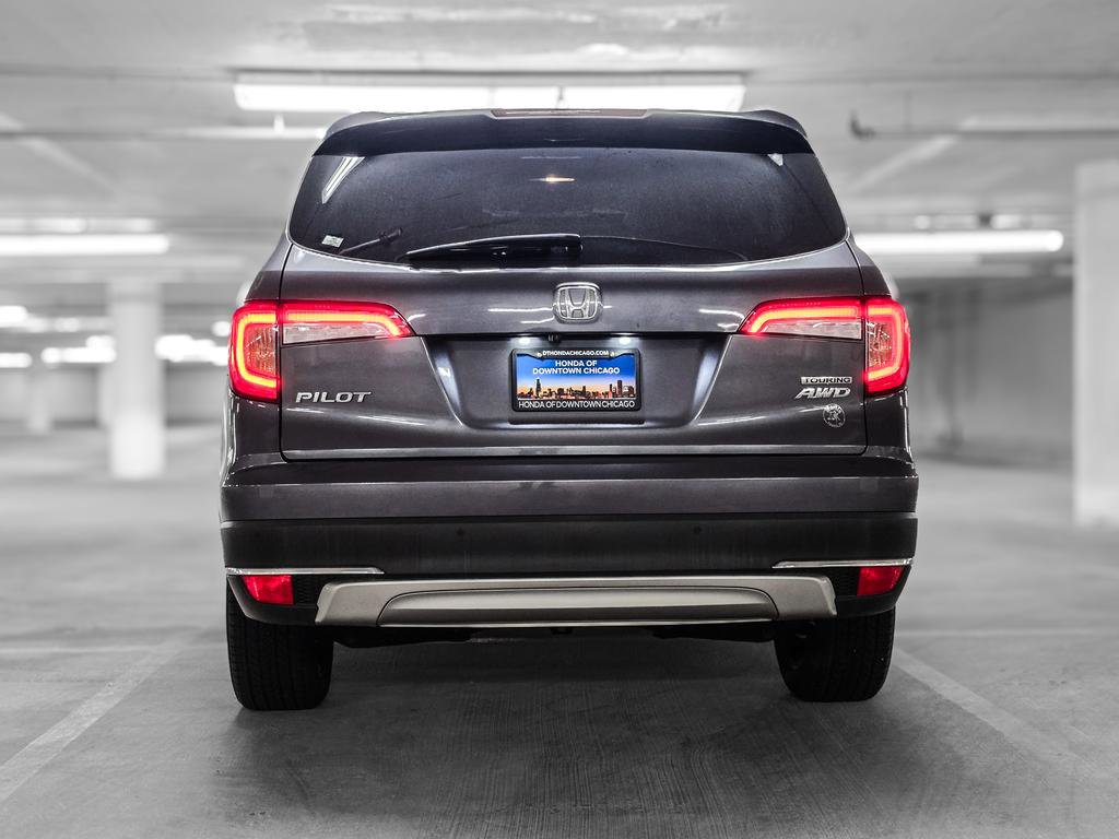 Used 2022 Honda Pilot Touring image 8