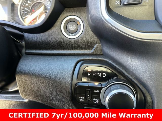 Certified 2023 RAM 1500 Big Horn w/ Trailer Tow Group image 25