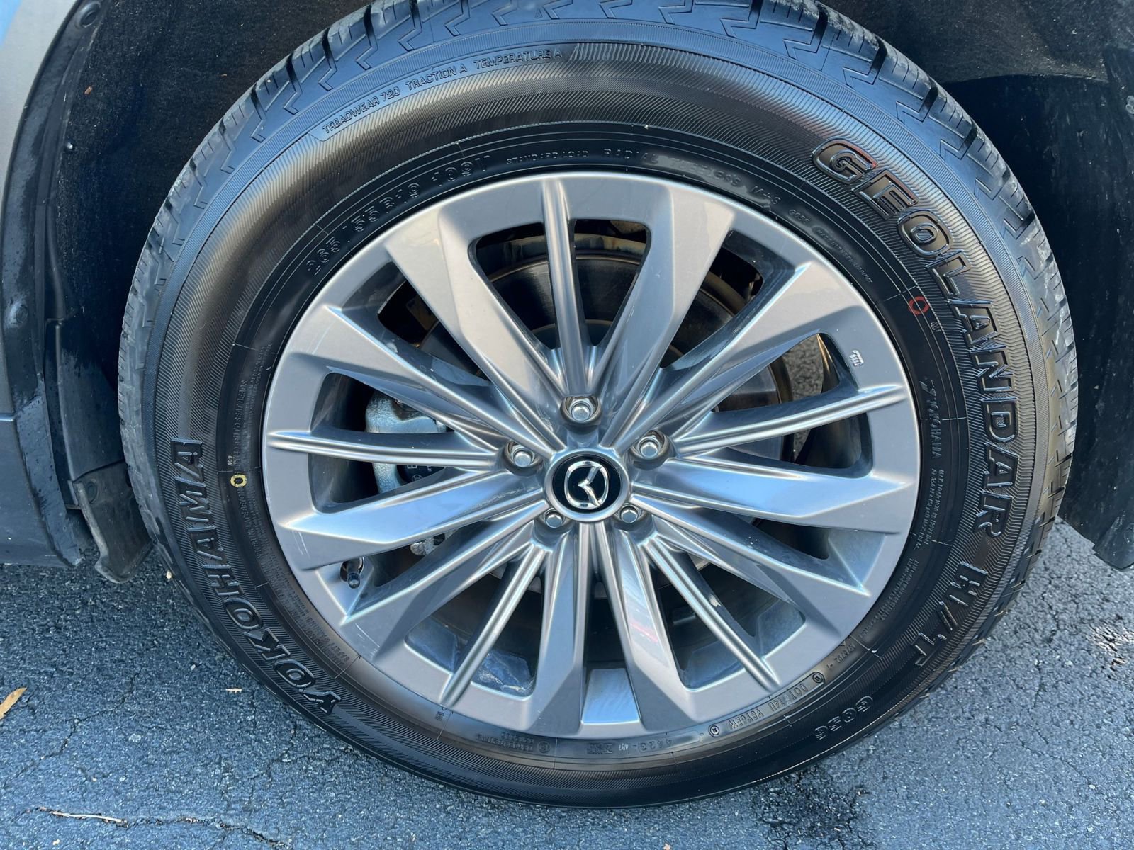 Used 2025 MAZDA CX-90 3.3 Turbo w/ Preferred Package image 25