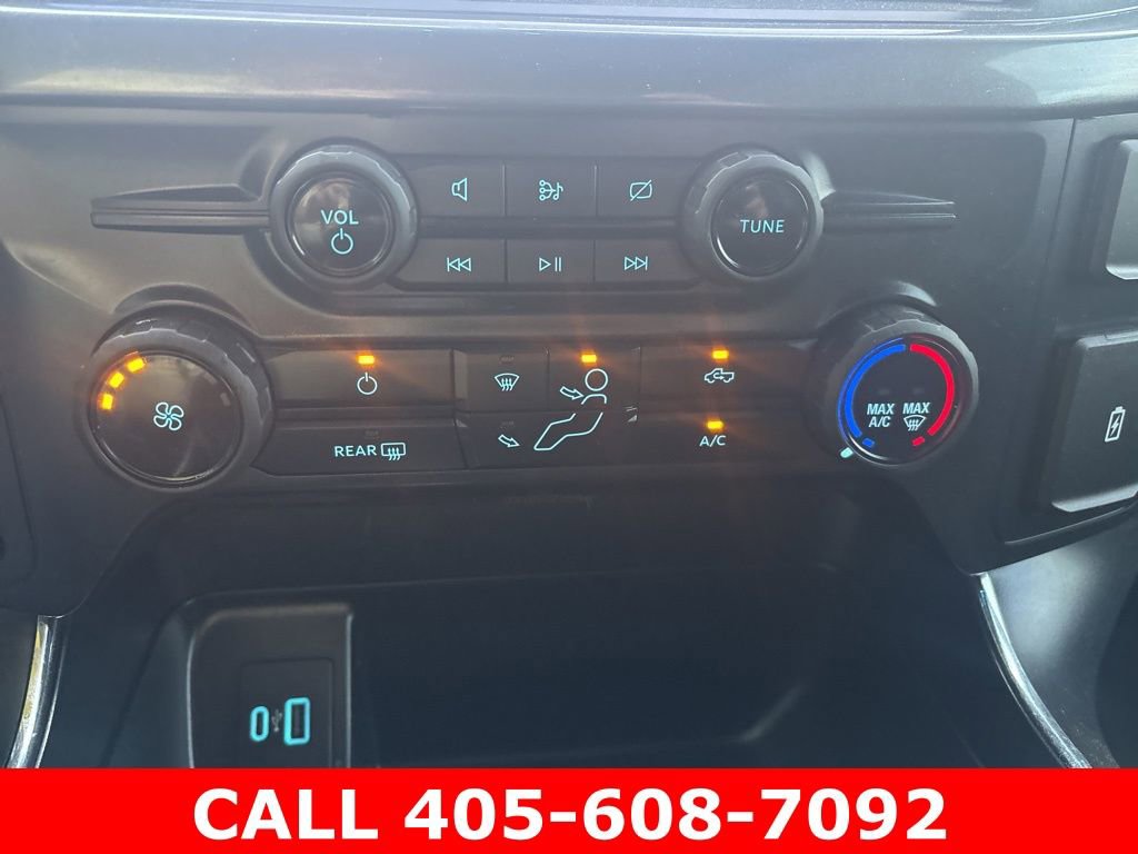 Used 2024 Ford F150 STX AWD/4WD image 11