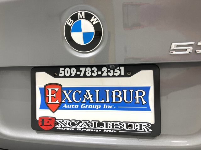Used 2014 BMW 535d xDrive AWD/4WD image 17