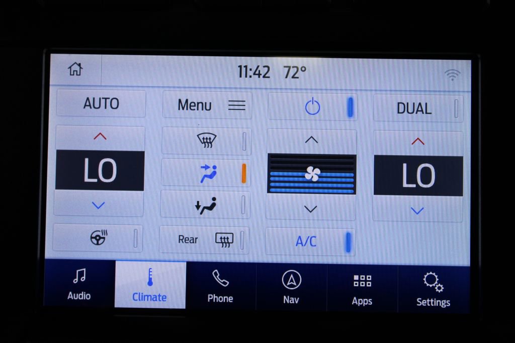 Used 2020 Ford F150 Lariat w/ Equipment Group 502A Luxury AWD/4WD image 47