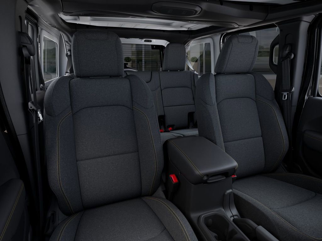 New 2026 Jeep Wrangler Sahara image 18