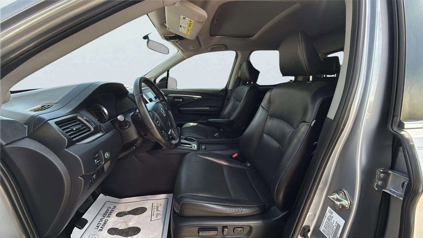 Used 2019 Honda Ridgeline RTL image 16