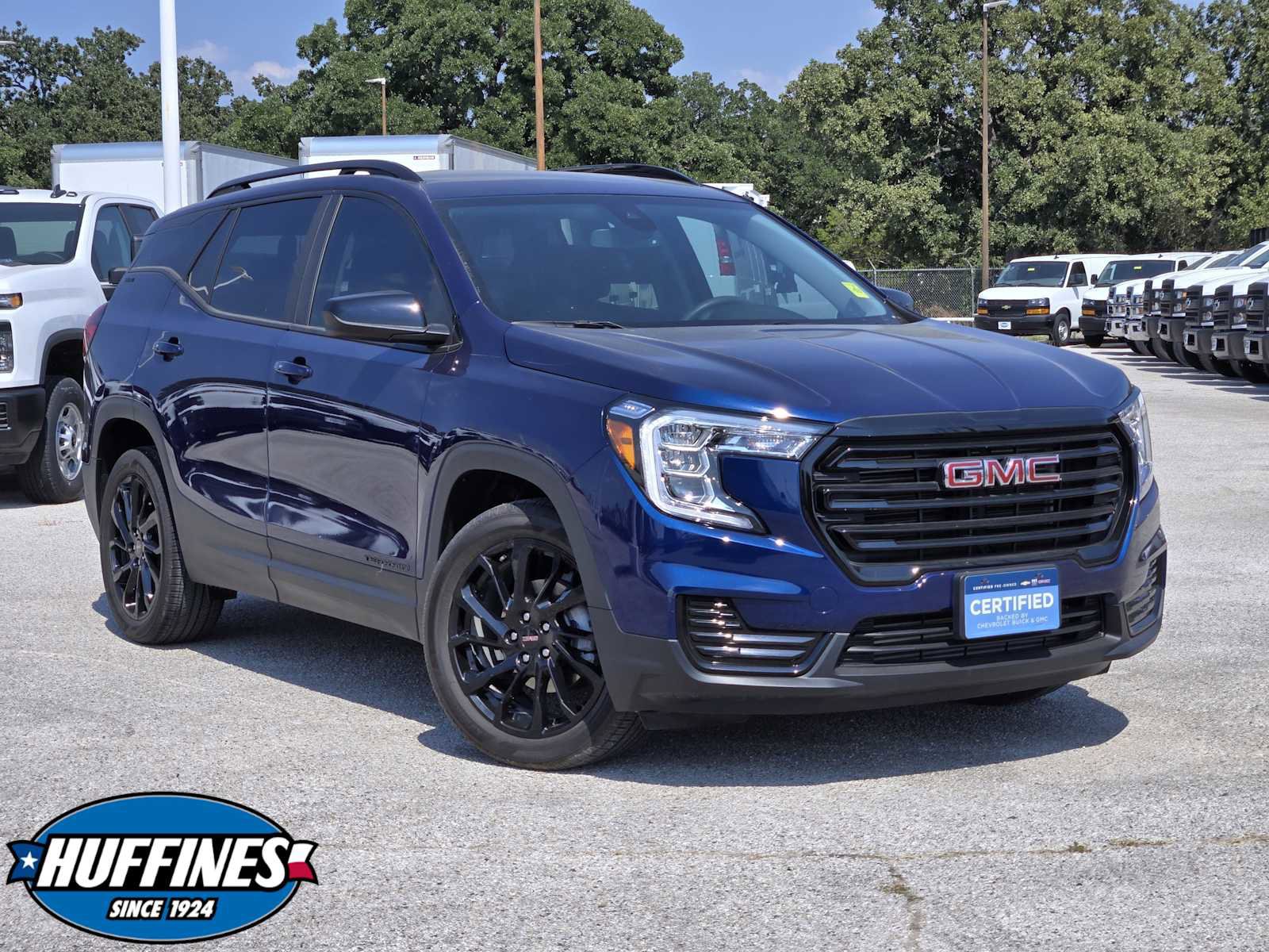 Certified 2023 GMC Terrain SLE w/ Driver Convenience Package