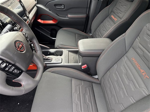 New 2026 Nissan Frontier PRO-4X image 5
