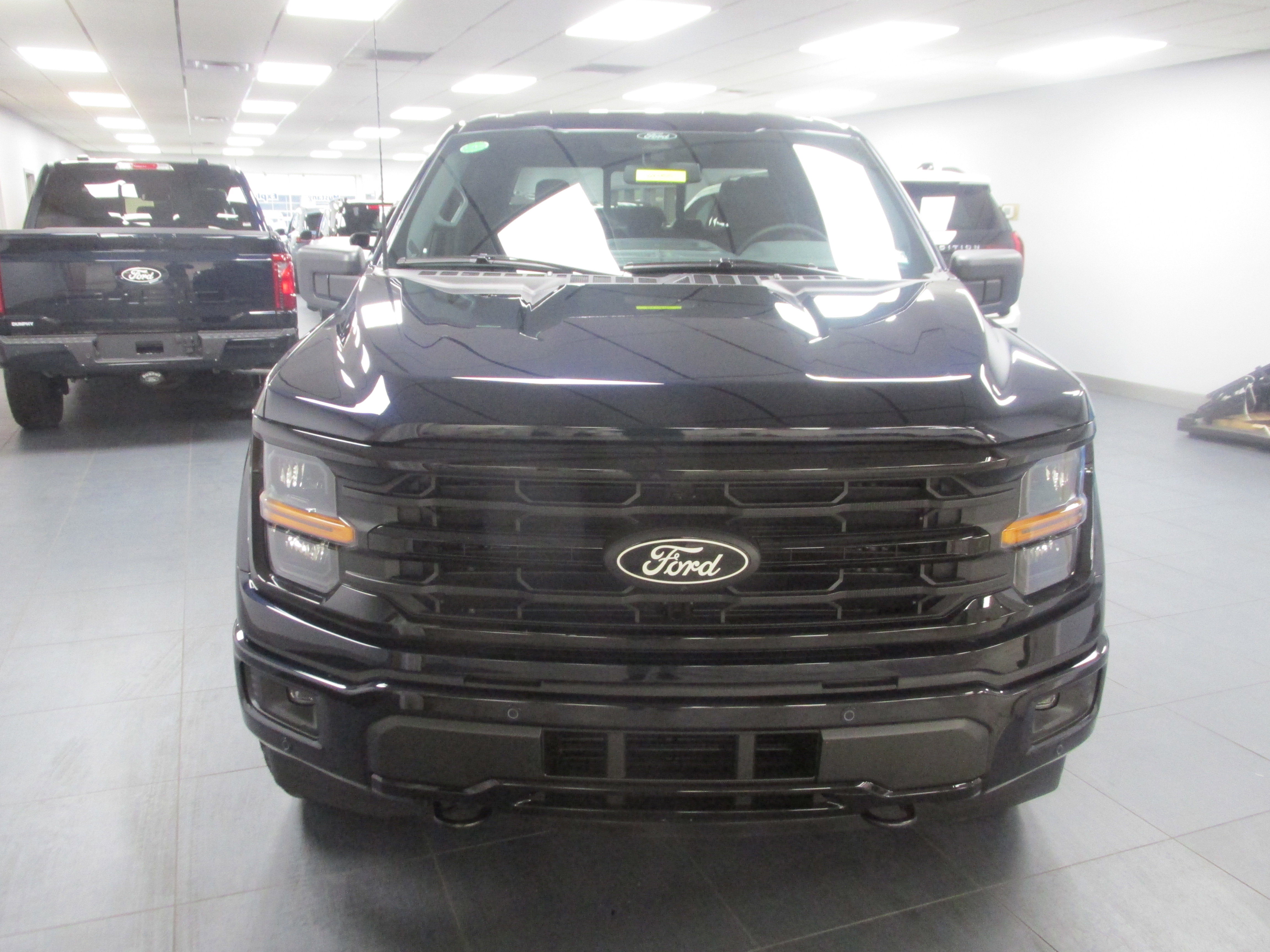 New 2026 Ford F150 XLT w/ Equipment Group 302A MID image 2