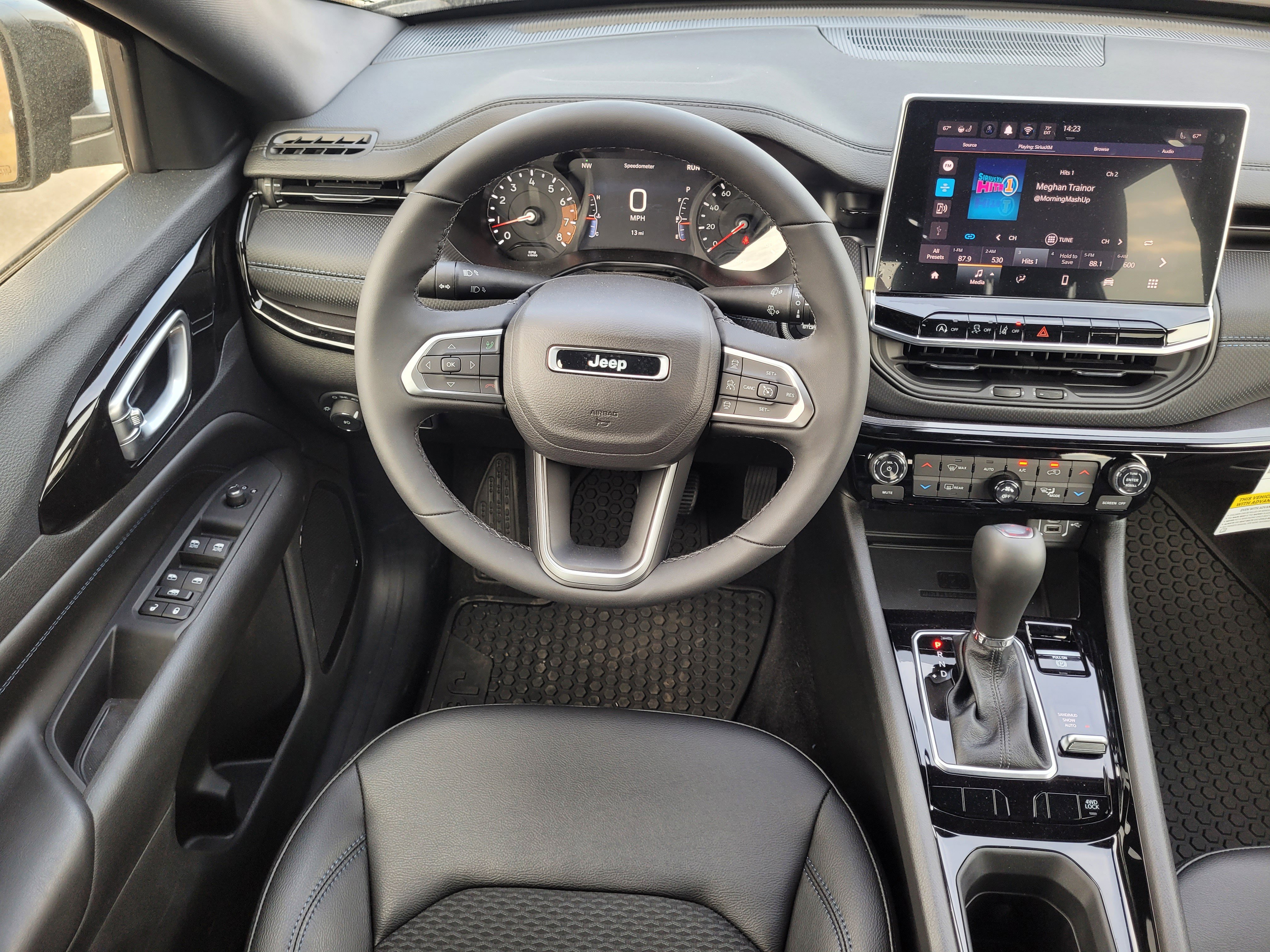 New 2026 Jeep Compass Latitude w/ Quick Order Package 29K image 12