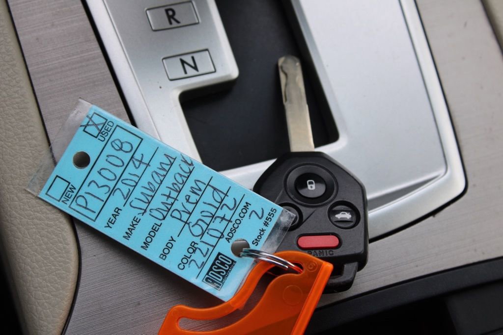 Used 2014 Subaru Outback 2.5i Premium image 28