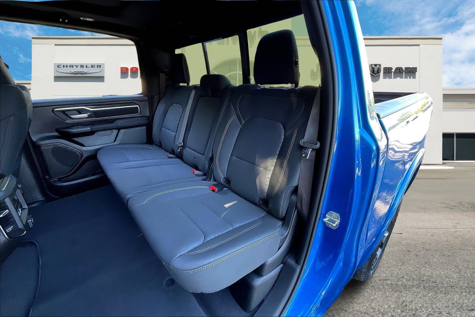 New 2026 RAM 1500 Big Horn image 10