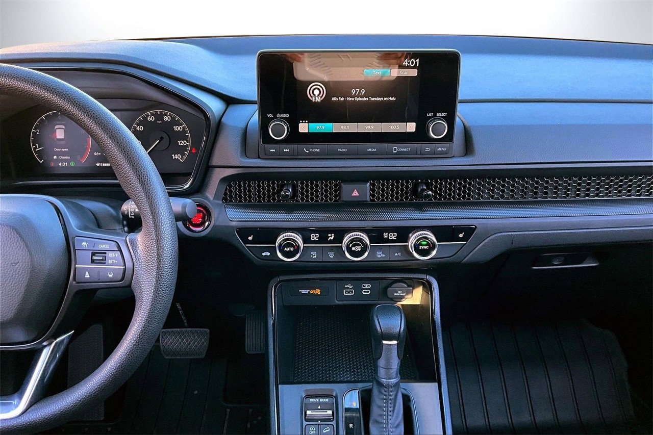 Used 2025 Honda CR-V EX image 11