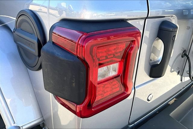 Used 2018 Jeep Wrangler Unlimited Rubicon AWD/4WD image 28