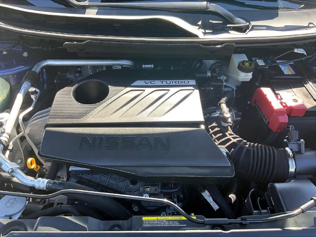 Used 2023 Nissan Rogue SV AWD/4WD image 33