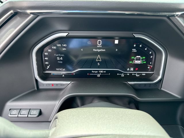 Used 2023 GMC Sierra 1500 AT4X AWD/4WD image 15