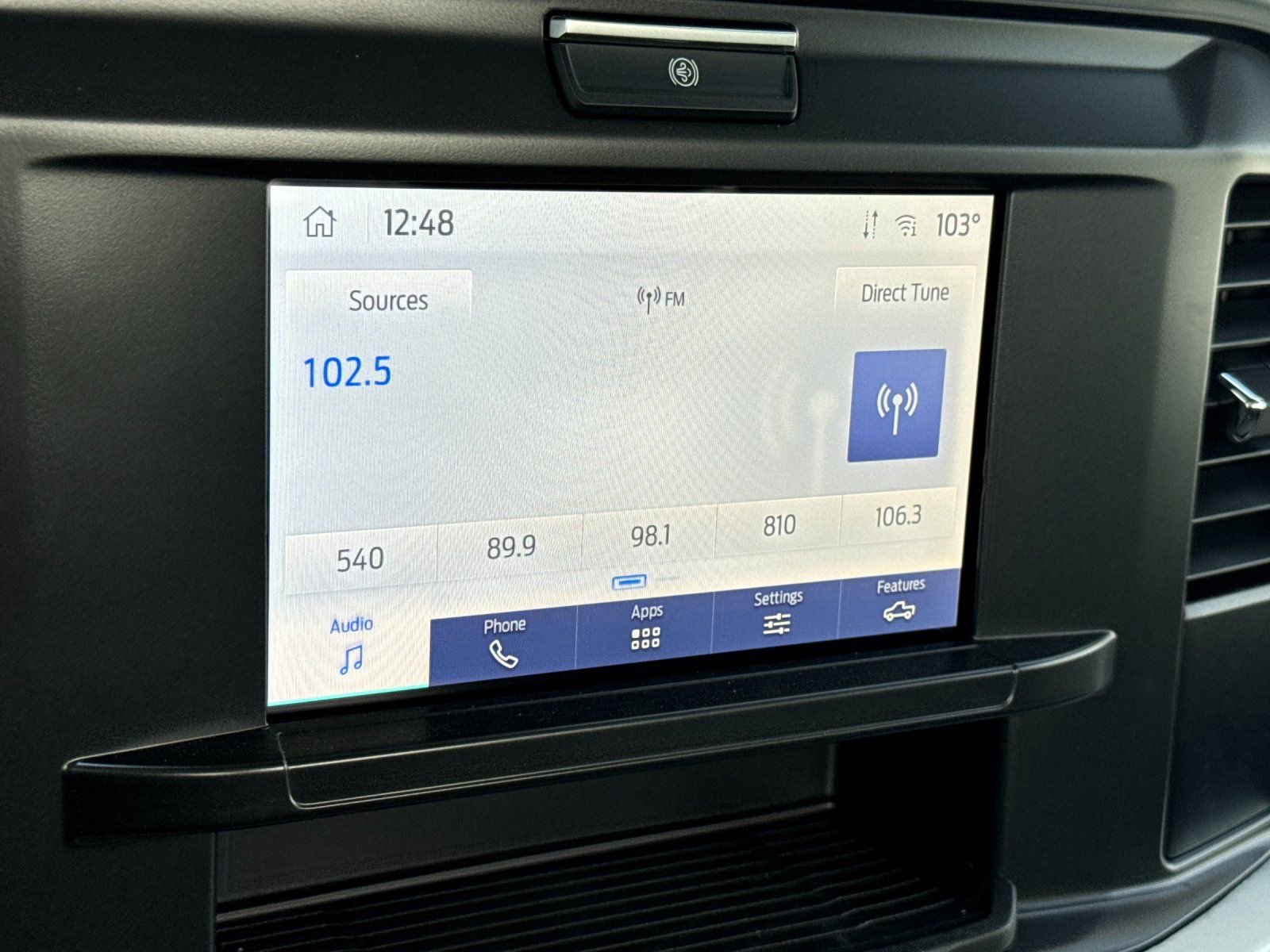 New 2025 Ford F550 4x4 Regular Cab Super Duty image 17