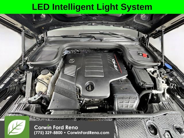 Used 2021 Mercedes-Benz GLE 53 AMG 4MATIC image 32