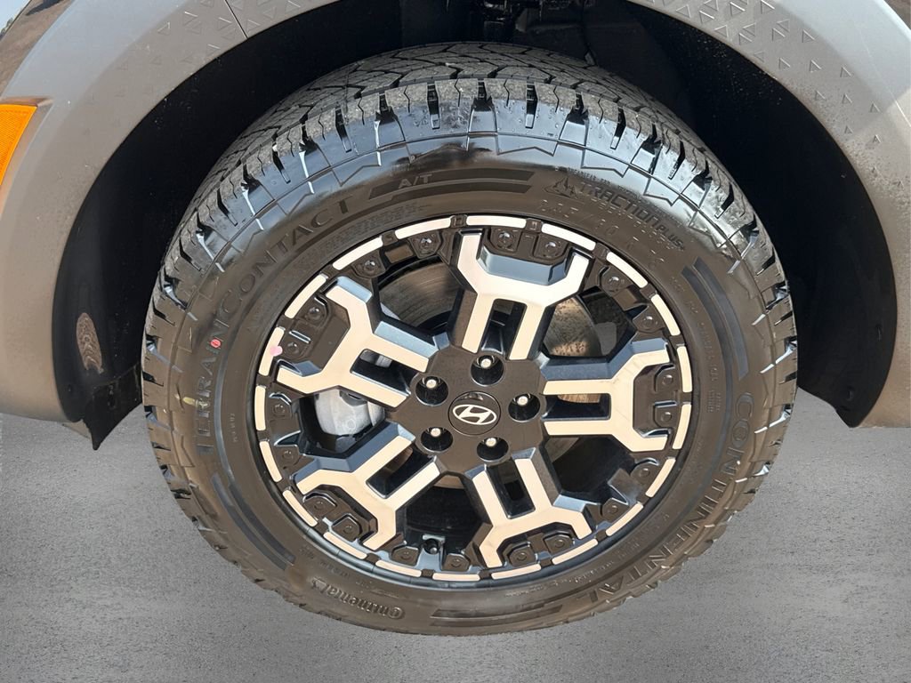 New 2025 Hyundai Santa Cruz XRT image 10