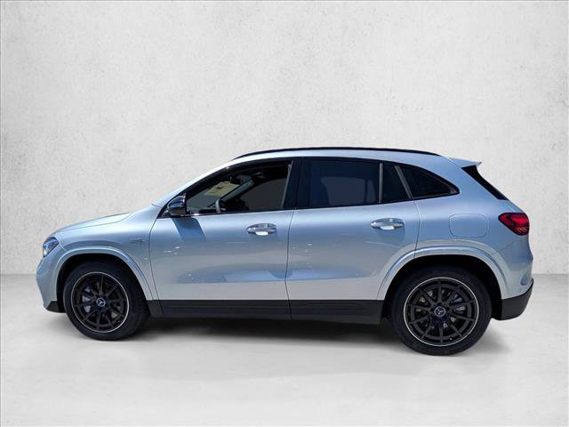 New 2026 Mercedes-Benz GLA 35 AMG 4MATIC image 5
