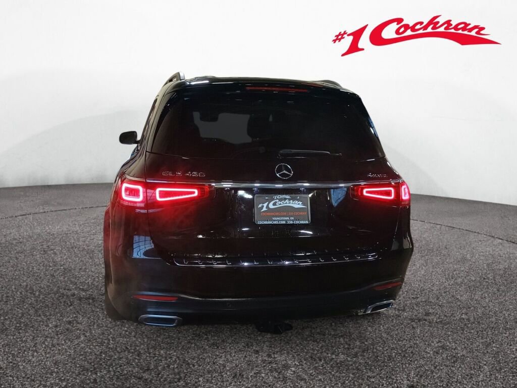 Used 2023 Mercedes-Benz GLS 450 4MATIC image 19