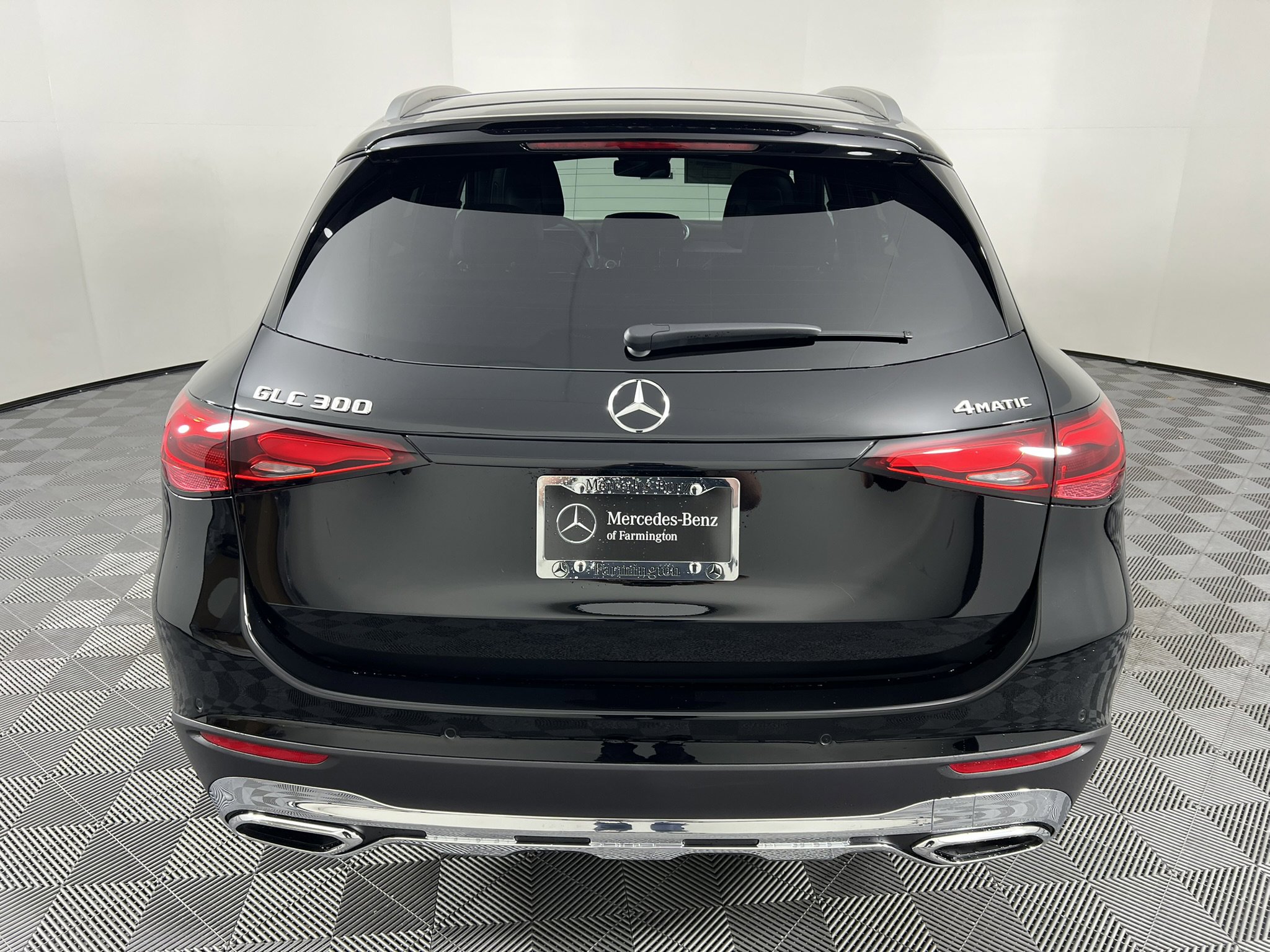 New 2026 Mercedes-Benz GLC 300 4MATIC image 11