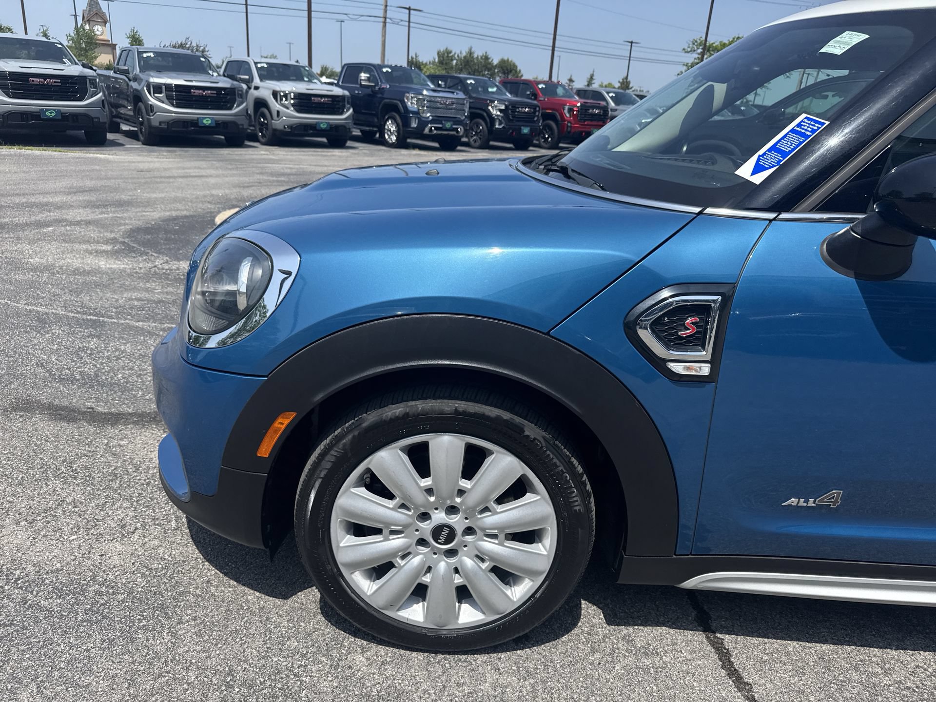 Used 2019 MINI Cooper Countryman S AWD/4WD image 33