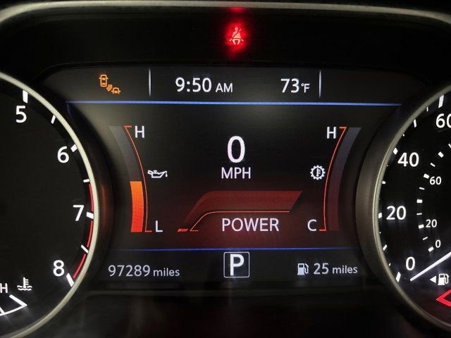 Used 2021 Nissan Maxima 3.5 SV w/ Floor Mat Group image 12