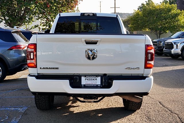 Certified 2022 RAM 3500 Laramie image 10