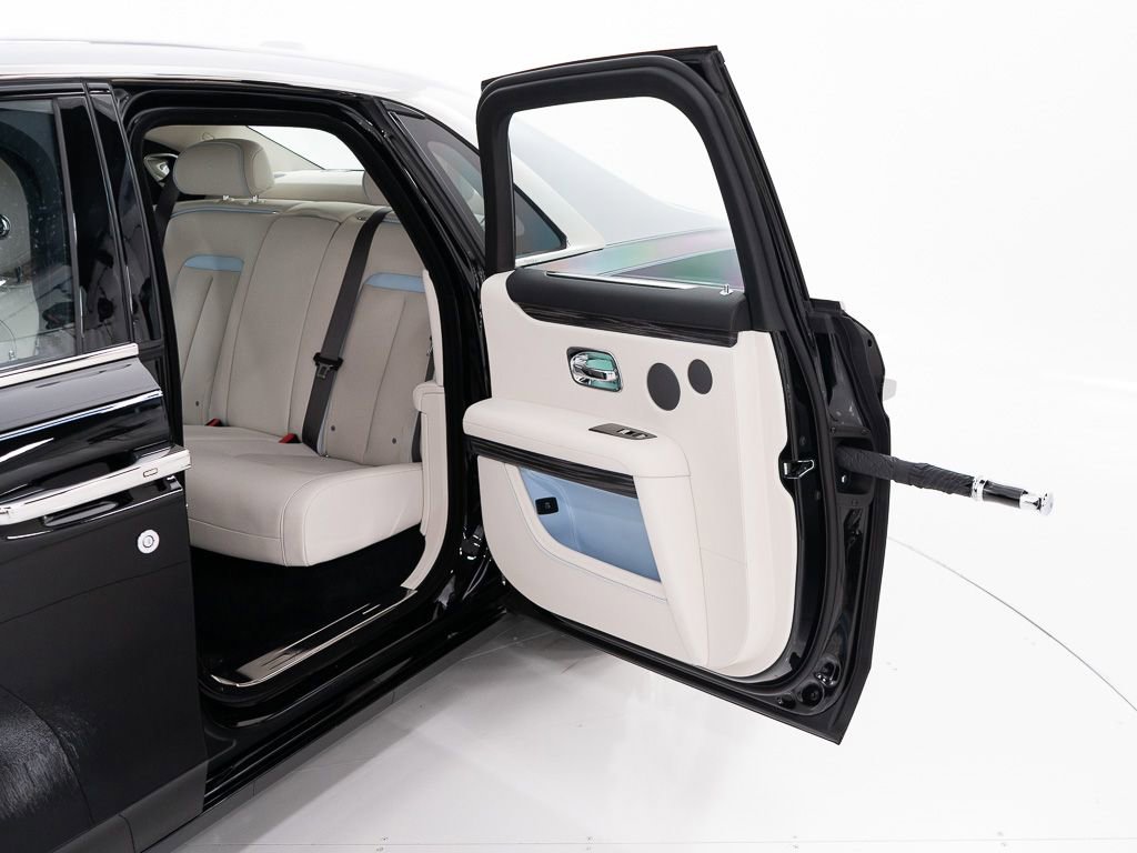 Certified 2025 Rolls-Royce Ghost image 30