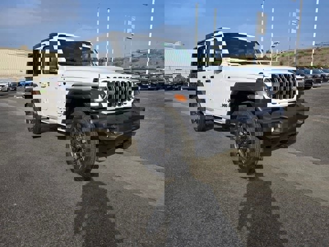 New 2026 Jeep Wrangler Unlimited Sport image 9