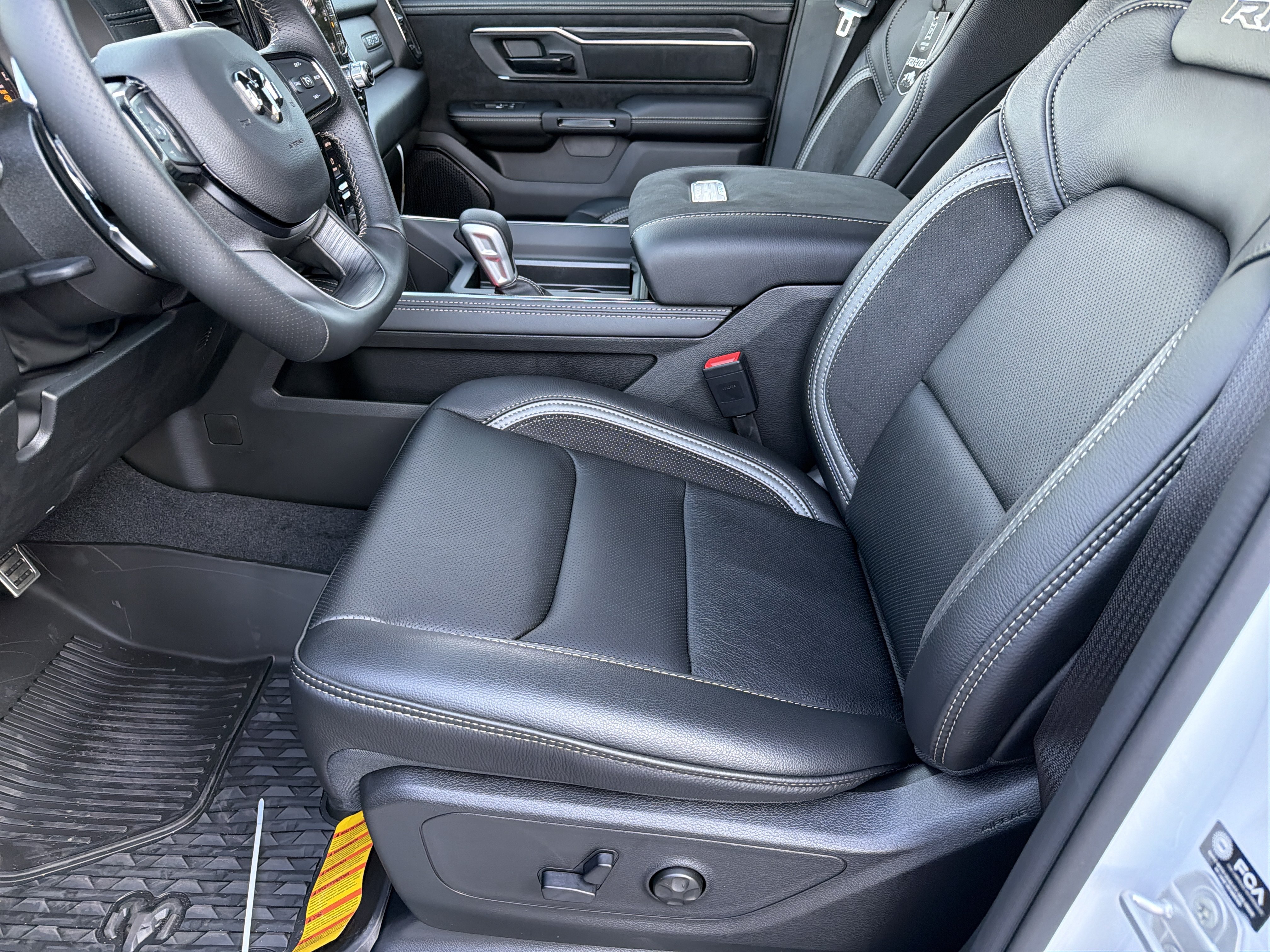 New 2026 RAM 1500 RHO AWD/4WD image 8