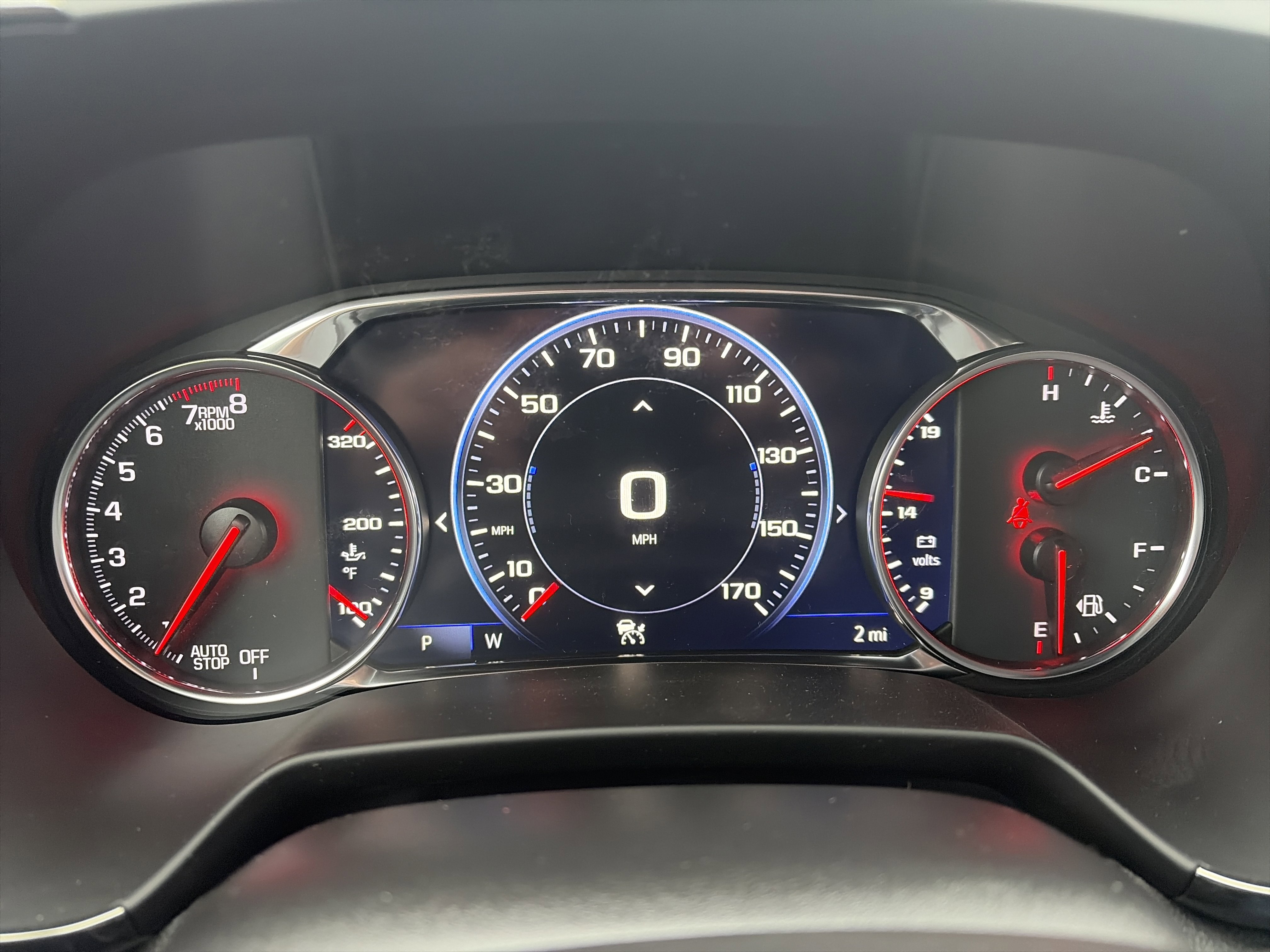 New 2026 Chevrolet Blazer RS w/ Driver Confidence II Package image 18