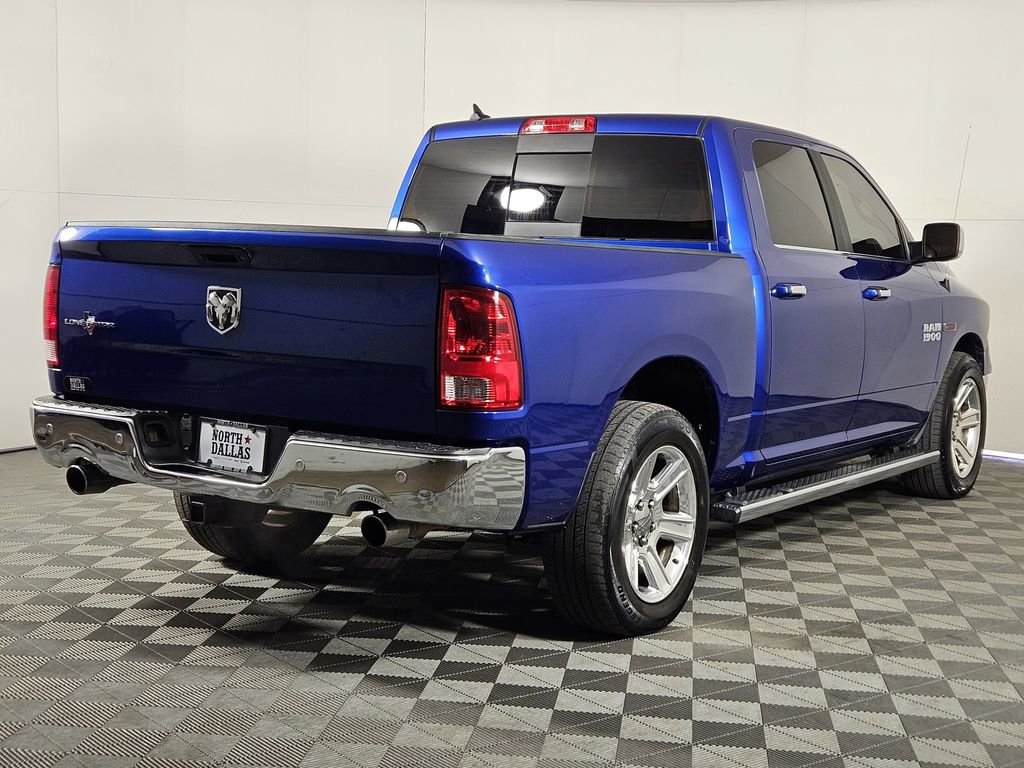 Used 2018 RAM 1500 Lone Star image 5